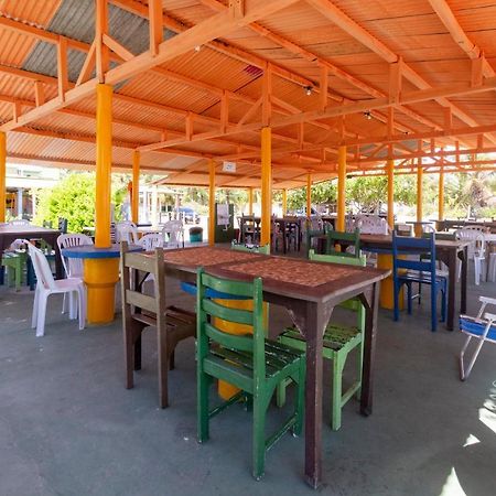 Barcaca Pousada E Restaurante Lucena Exterior foto